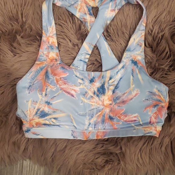 Tops - Jog Bra